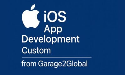 ios app development from garage2global