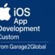 ios app development from garage2global
