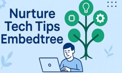 nurture tech tips embedtree