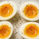 jammy eggs