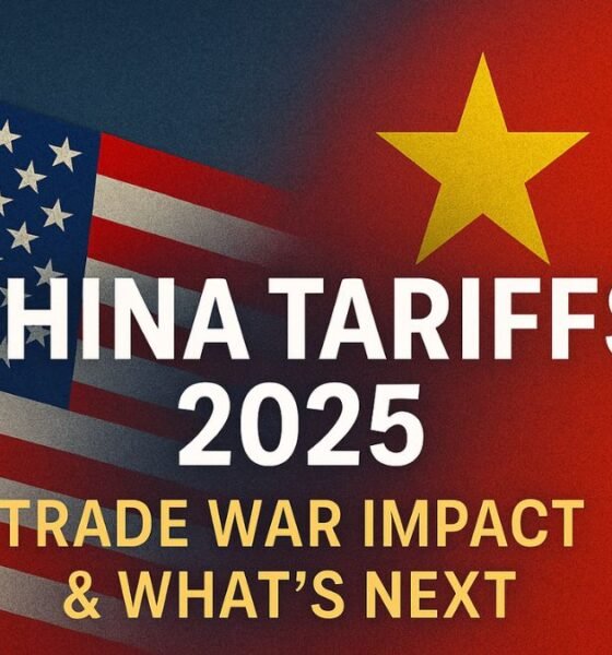 china tariffs
