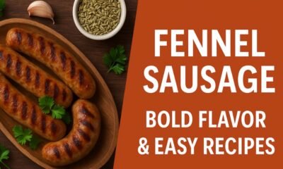 fennel sausage