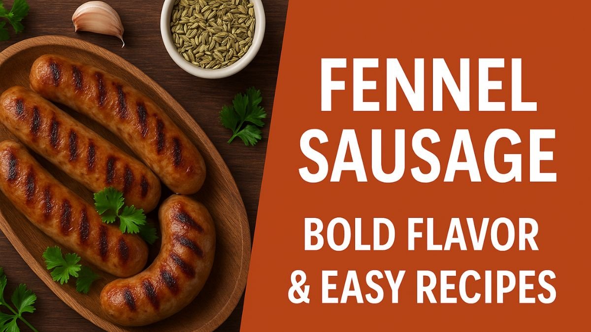 fennel sausage