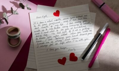 Whispers of My Heart: Love Poems for Her