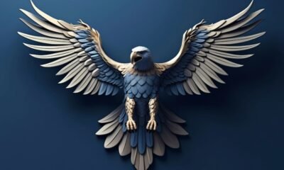Embodying Strength: The Iconic Falcons Logo