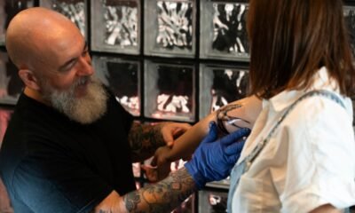 Ink Contrast: White vs Color Tattoos Explained