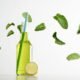 Minted Greens: A Fresh Twist on Flavor