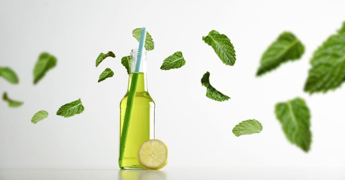 Minted Greens: A Fresh Twist on Flavor
