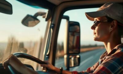 Behind the Wheel