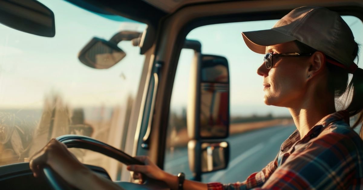 Behind the Wheel