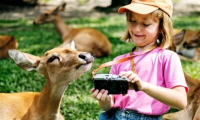 America's First Zoo