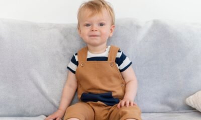 Stylish Finds for Your Baby Boy