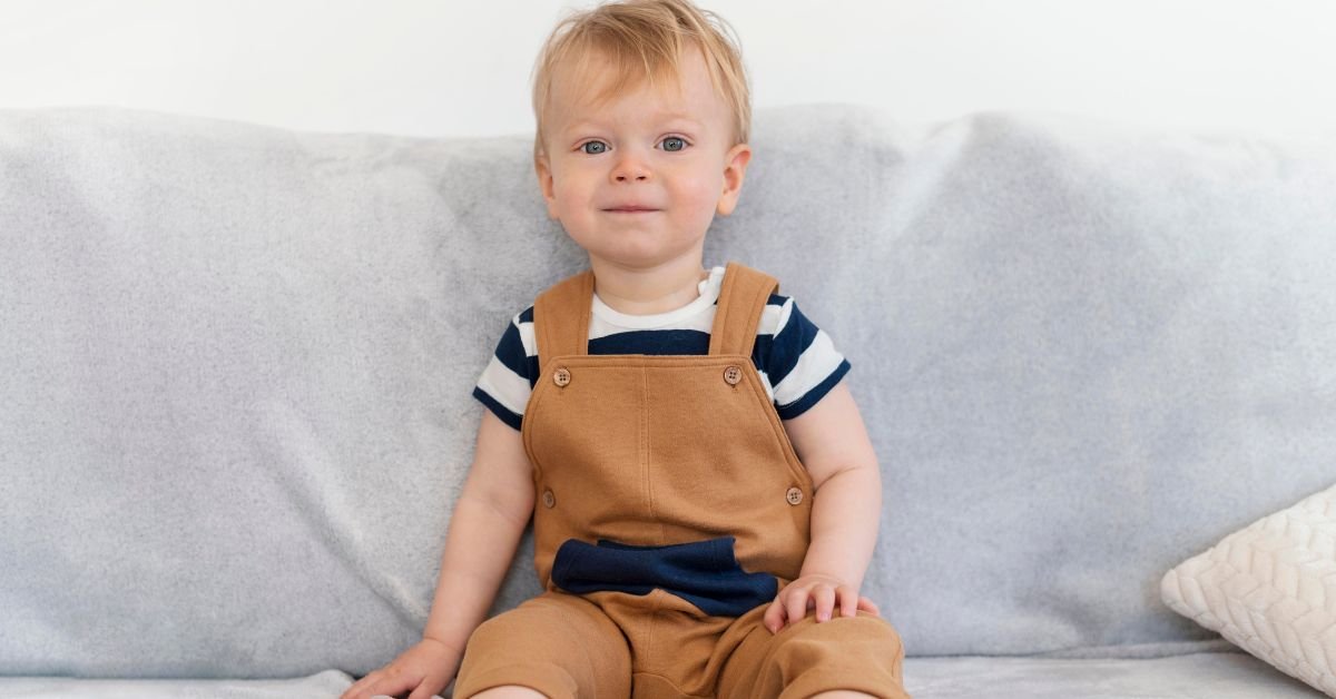 Stylish Finds for Your Baby Boy