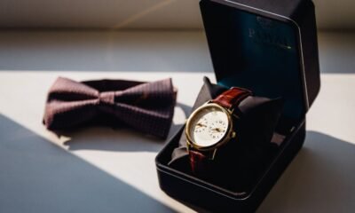 Elegance in Every Tick