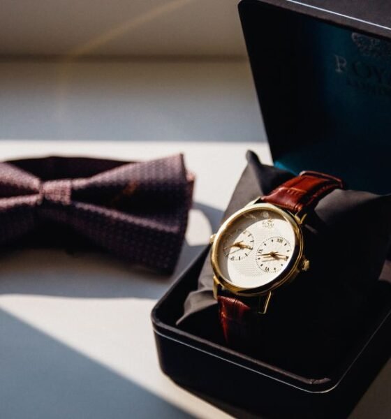 Elegance in Every Tick
