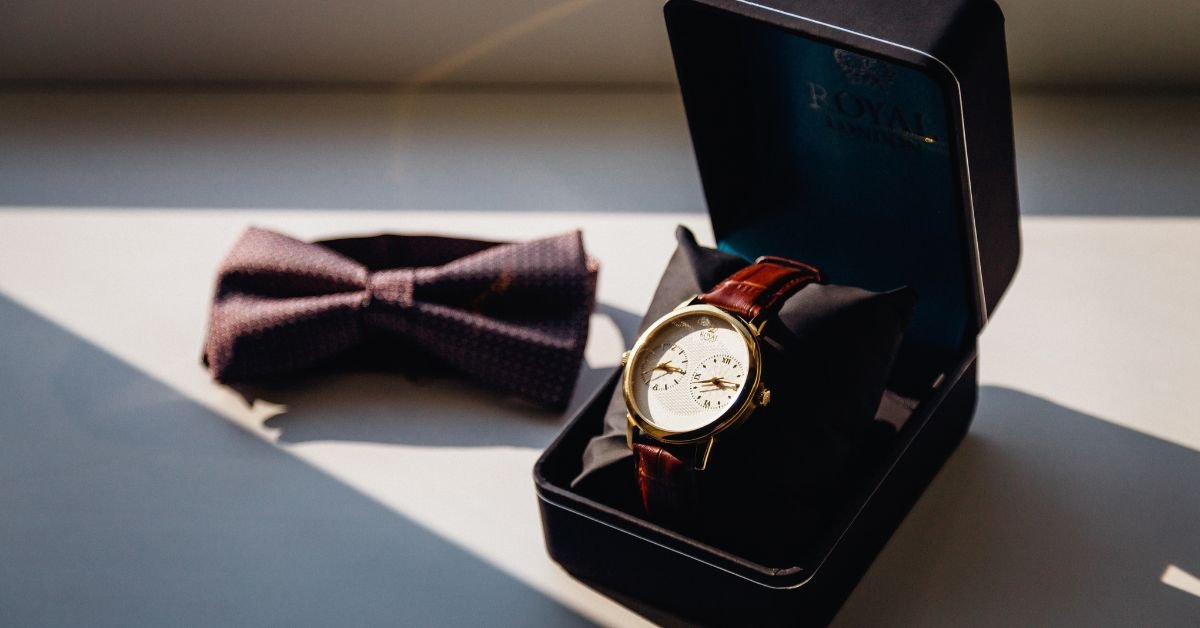Elegance in Every Tick