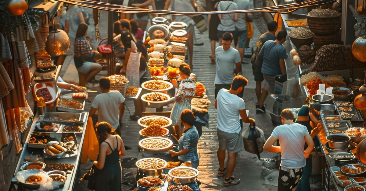 Bangkok Bites