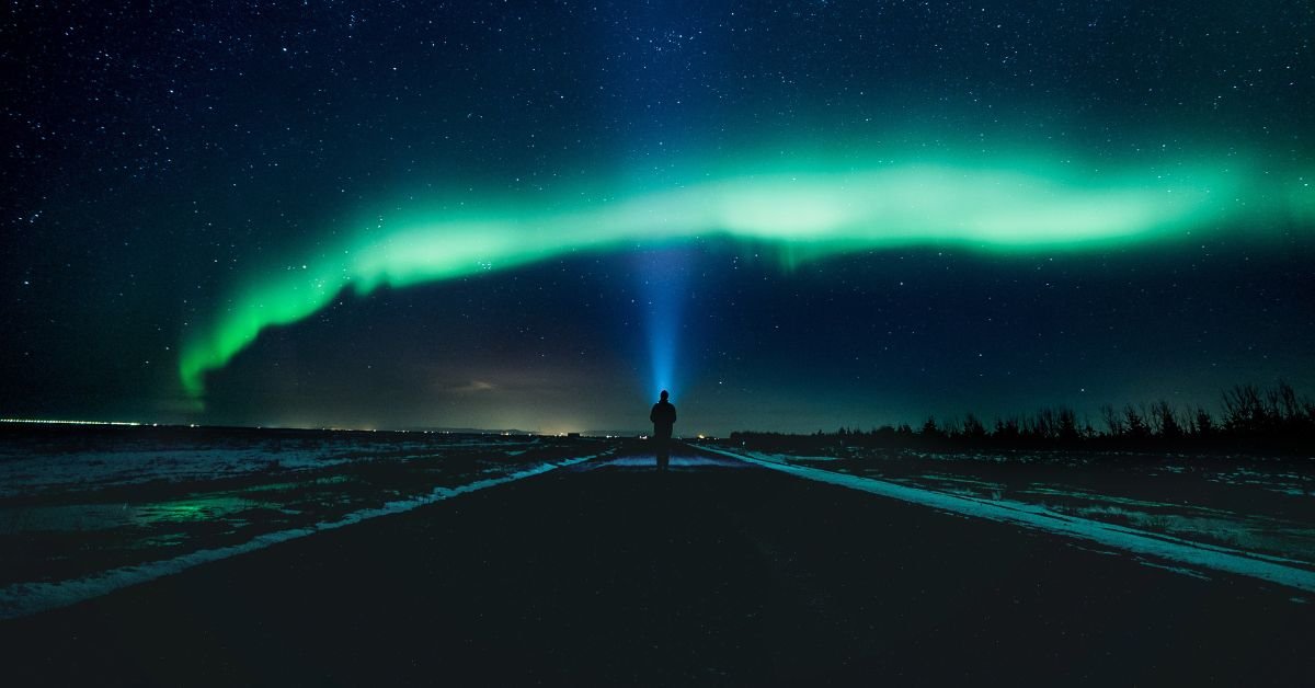 Chasing Northern Lights
