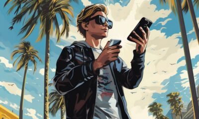 GTA San Andreas Mobile Cheats