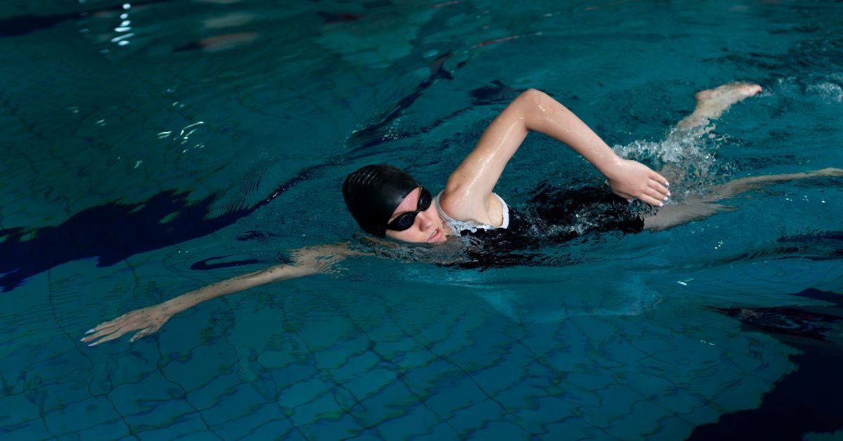 Swim Your Way to Cardio Fitness