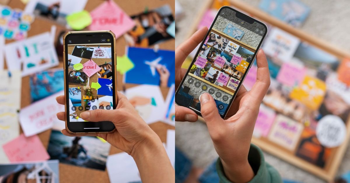 Snaptroid App