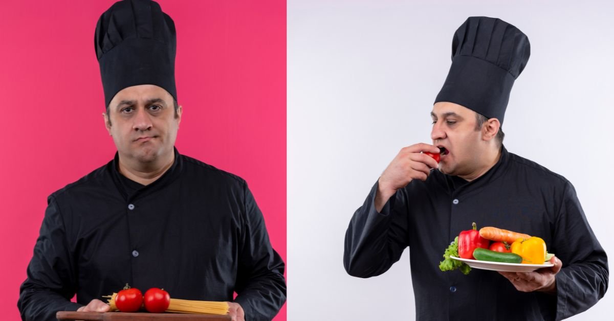 Hajie Tunkara Chef