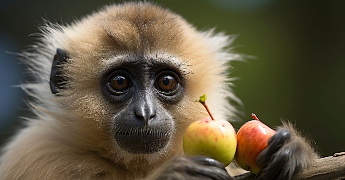 what do orangutans eat?