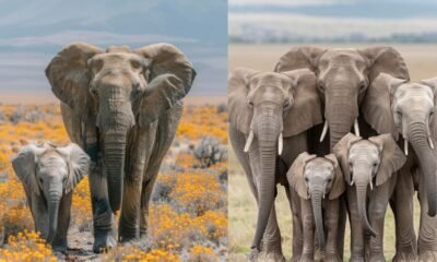 elephant tusk