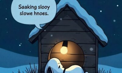 7 Hilarious Snoopy Memes