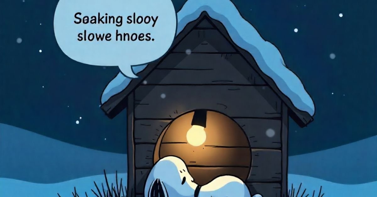 7 Hilarious Snoopy Memes
