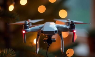 Hilarious Drone Meme Frenzy