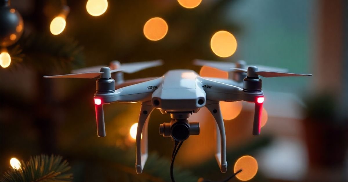 Hilarious Drone Meme Frenzy