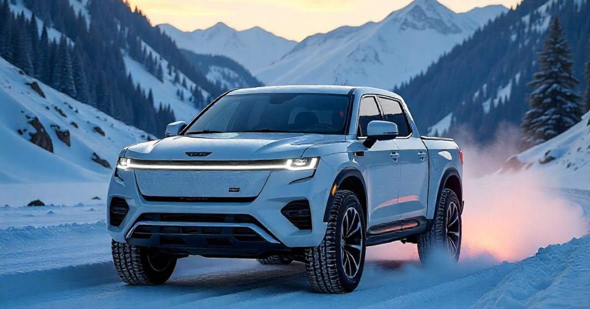 Volkswagen and Rivian Forge Powerful Alliance