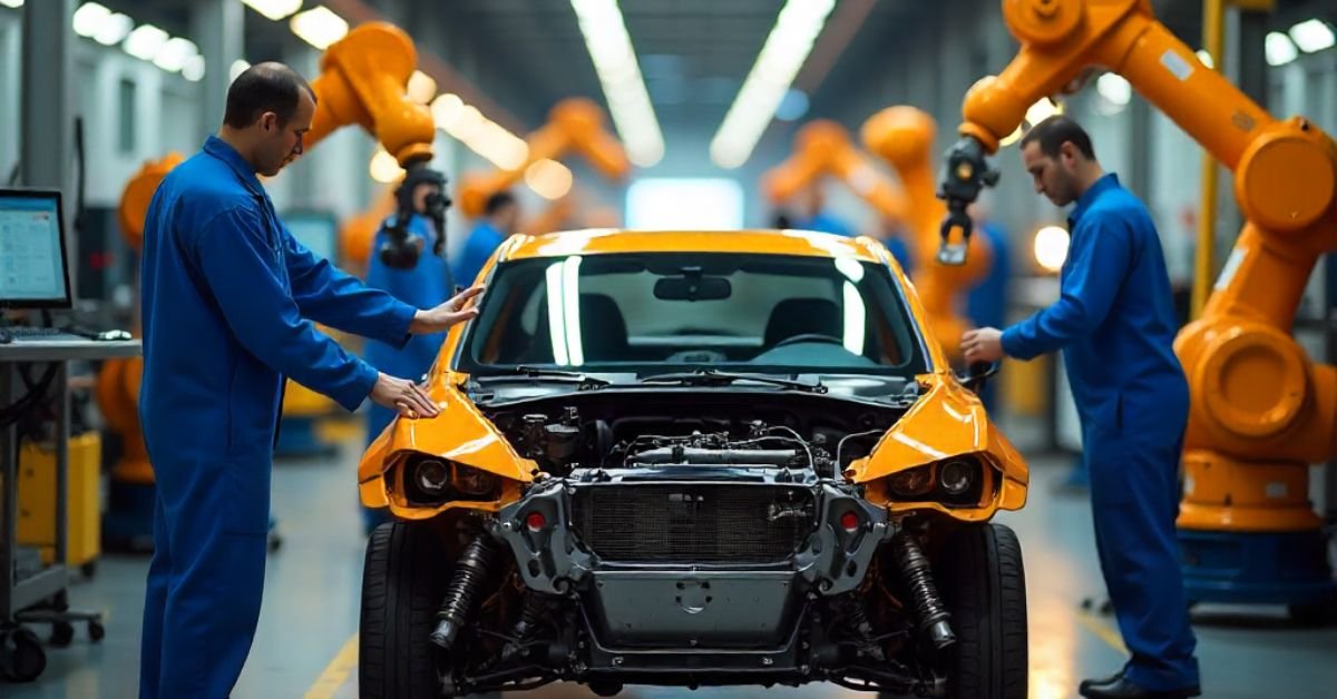 Shift Automotive Breakthrough