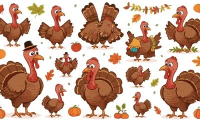 best turkey names