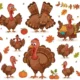 best turkey names