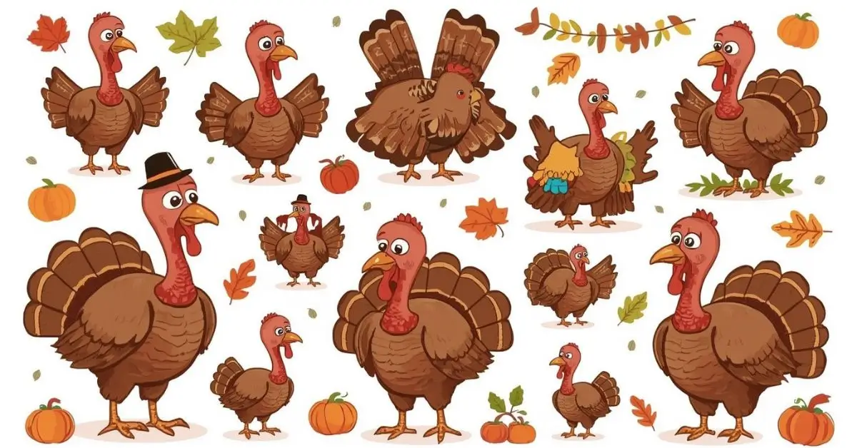 best turkey names