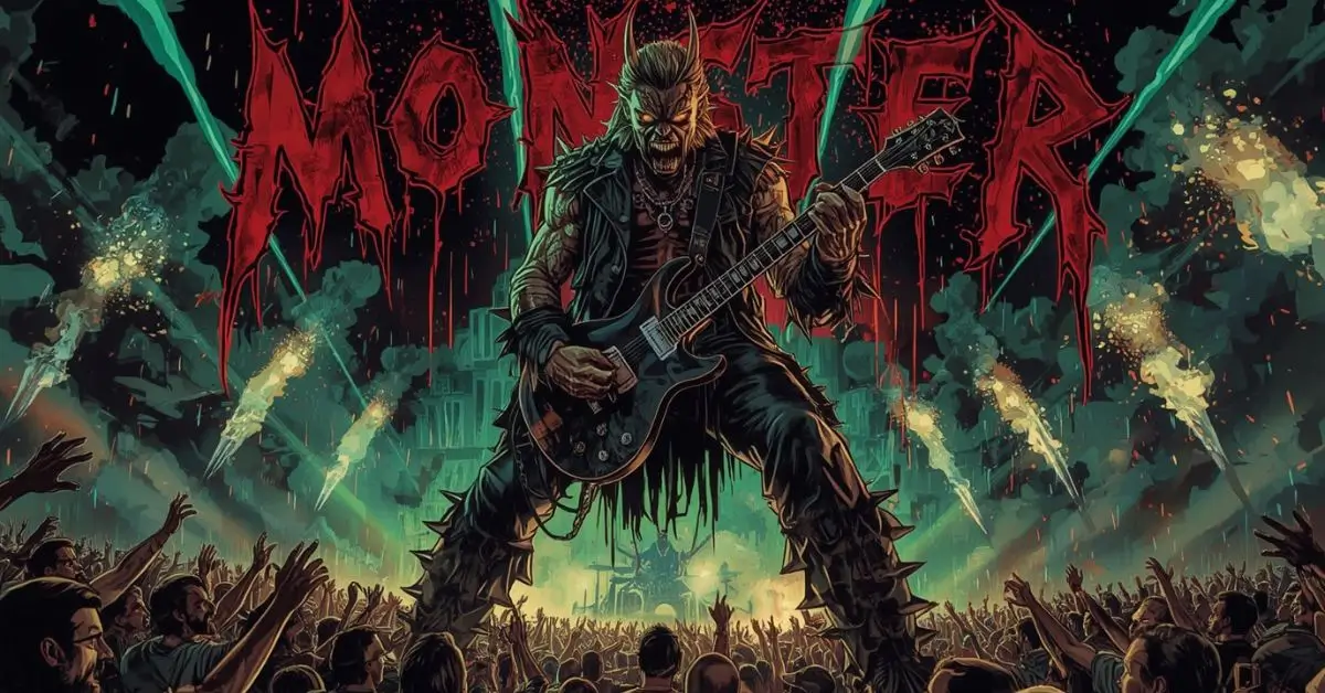 Monster Heavy Metal