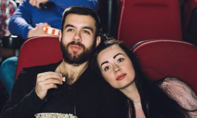 5 Movies and Shows Recommended