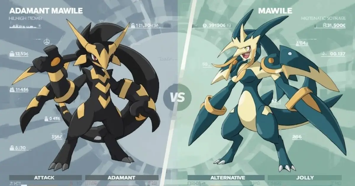 Mawile Best Nature Guide for Competitive Play