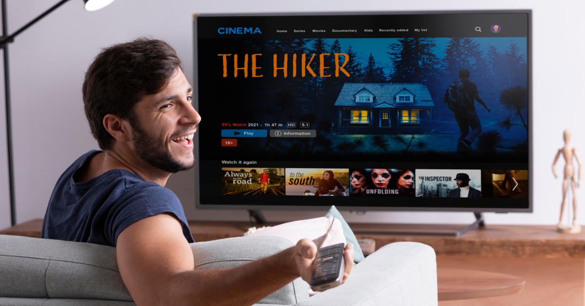 Dumb TV
