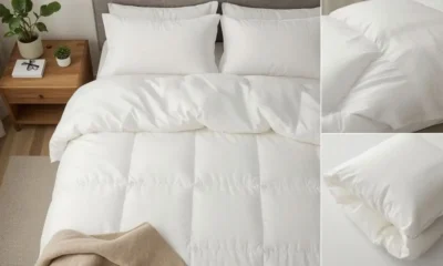 what is a duvet