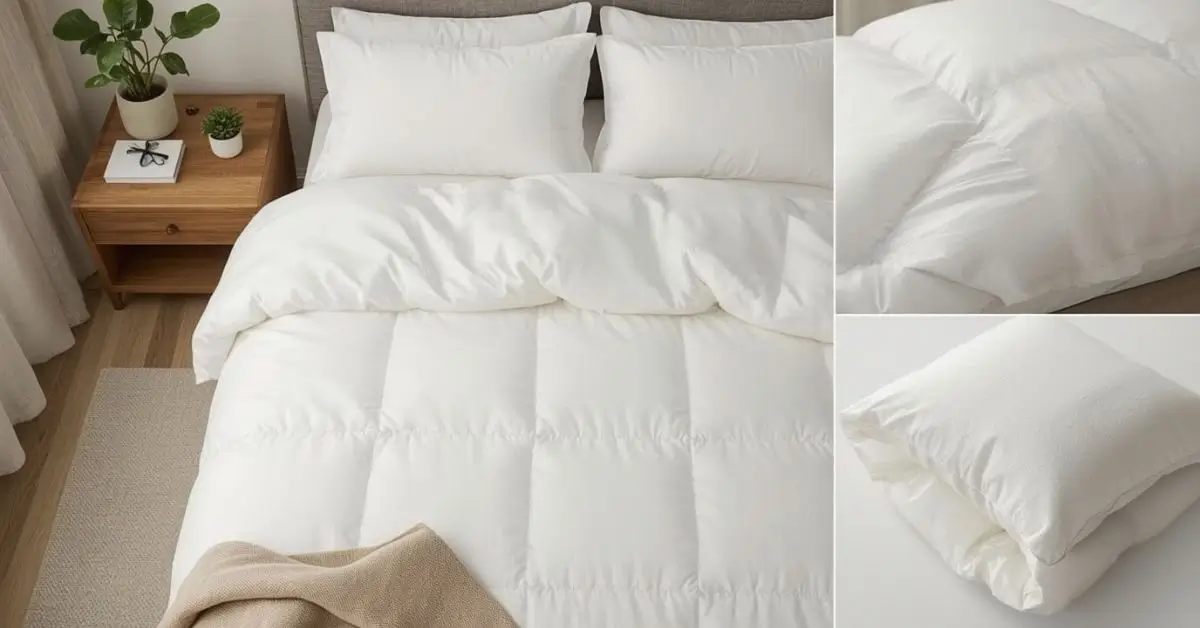 what is a duvet