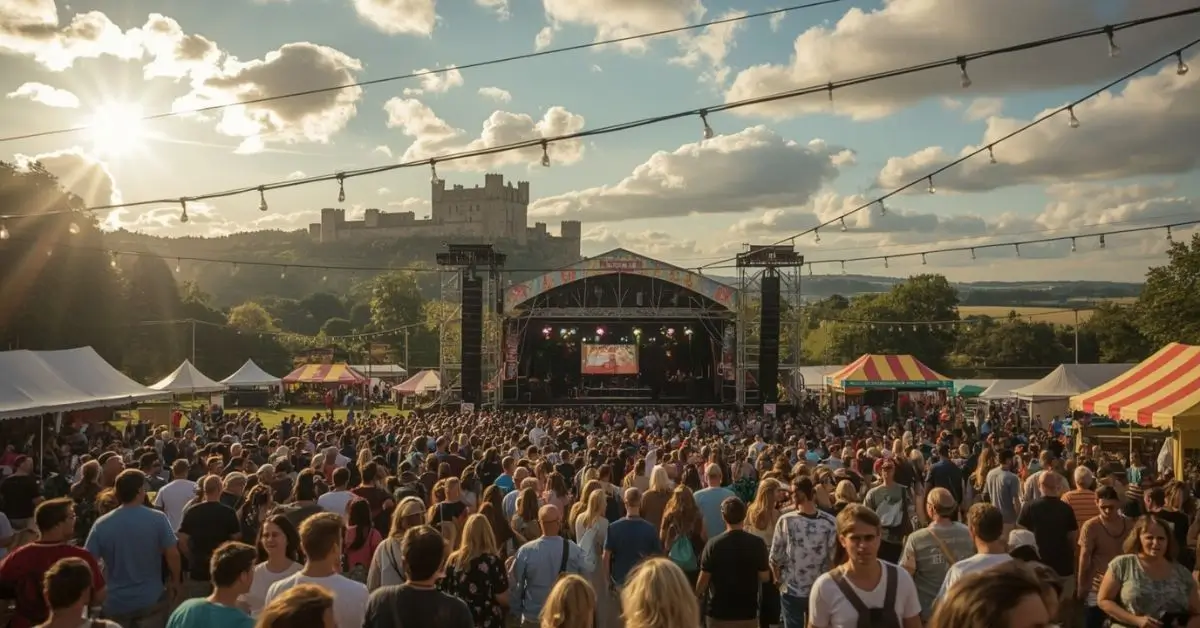 whats on in dorset