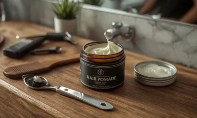 what is pomade