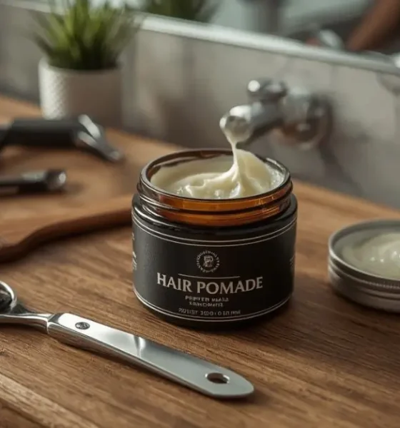 what is pomade