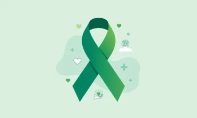 mental health awareness color