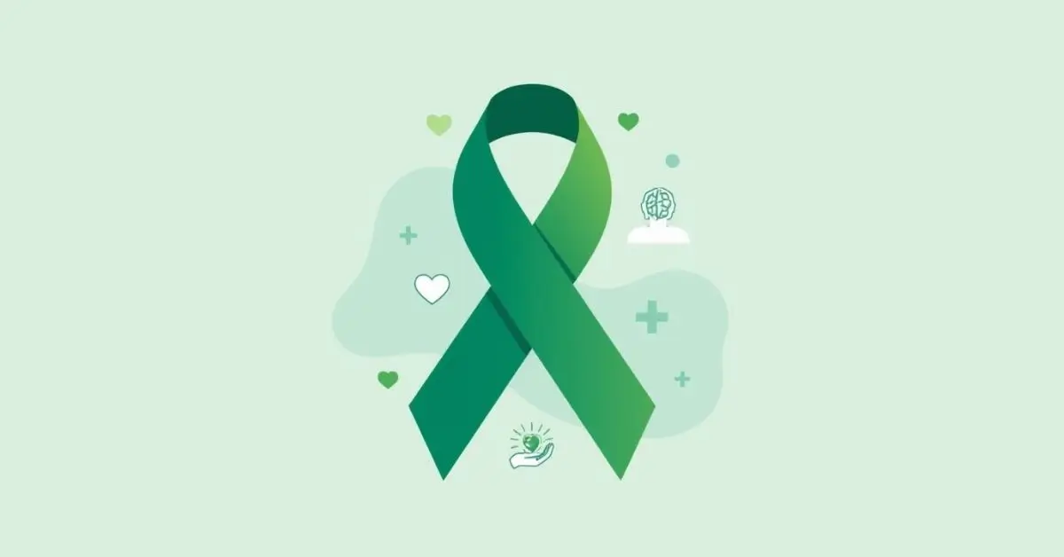 mental health awareness color