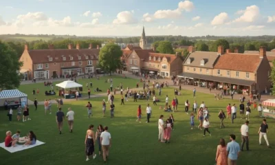 whats on hampshire