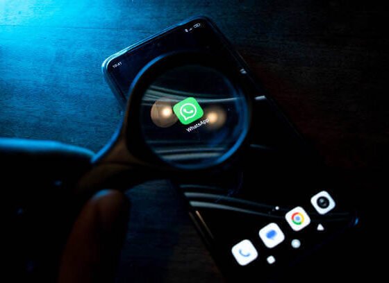 whare is whatsapp stored on pc